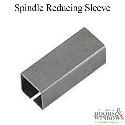 Spindle Reducing Sleeve, 8mm