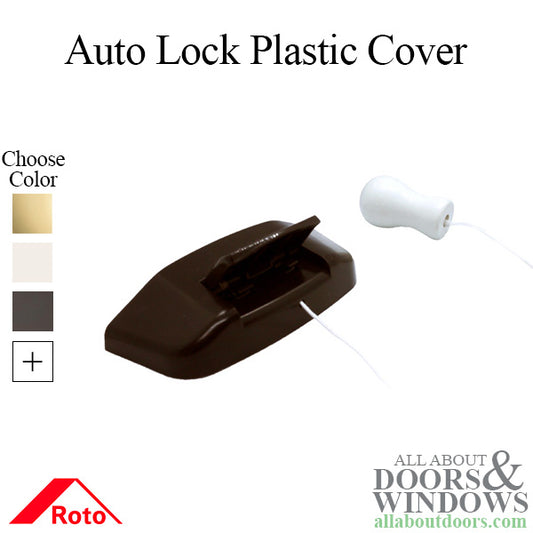 Roto Auto Lock Cover with String