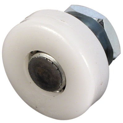 Ador Hilite Ball Bearing Wheel Roller for Sliding Shower Doors 3/4" Wheel Diameter