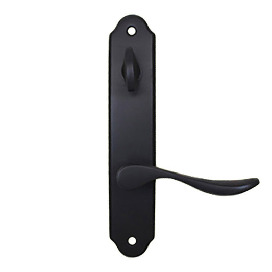 Venice Lever, 5146 Inactive Trim, Non-Keyed with Thumbturn Trim Hardware -  Dark Bronze