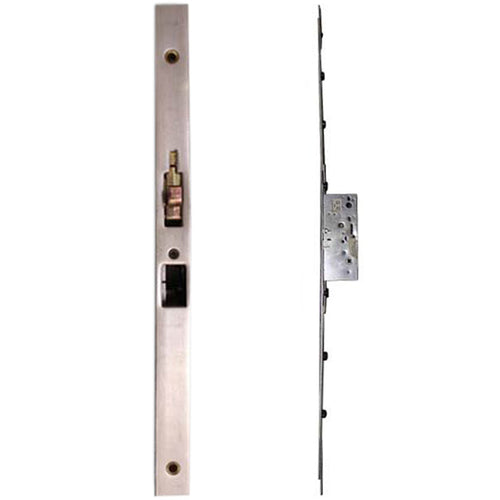 Passive Multipoint Lock for Double Door with Astragal - 60/92 - Passive Multipoint Lock for Double Door with Astragal - 60/92
