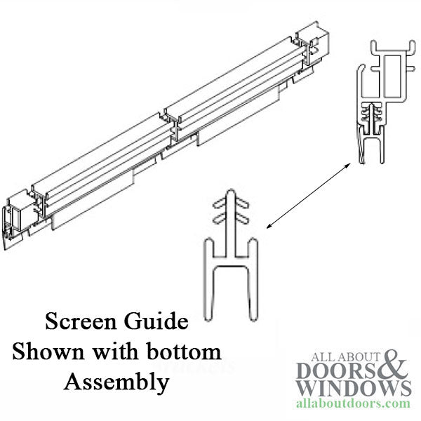 Marvin Integrity V2241 Bottom Screen Guide 2