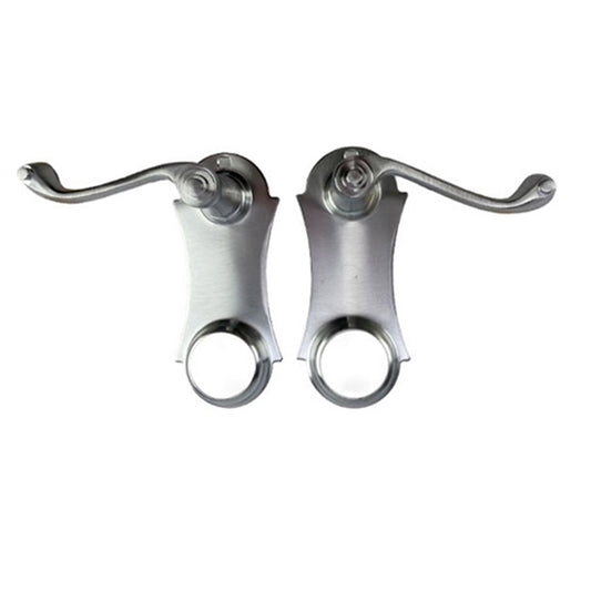 Marks Unilever Lock Plate Assembly with Levers Attached