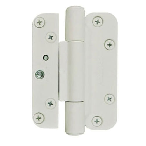 3 Hinge Kit, 2005-Present, Andersen FWH Right Hand Door - White - 3 Hinge Kit, 2005-Present, Andersen FWH Right Hand Door - White