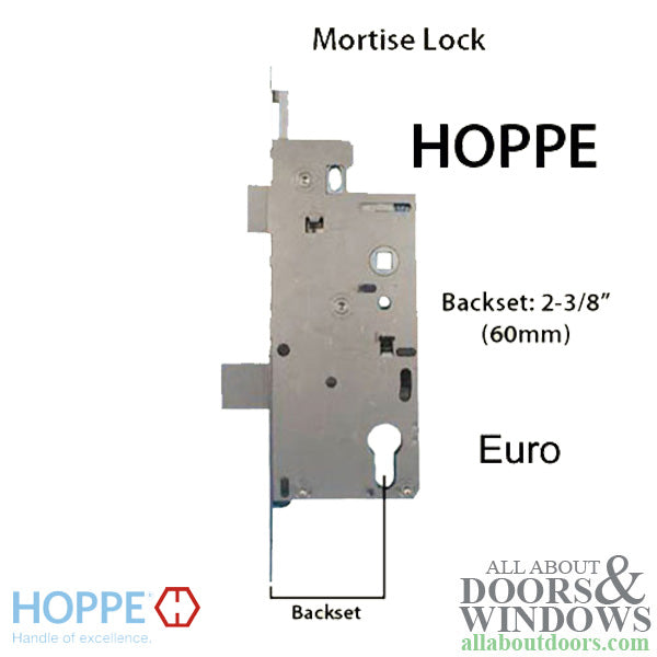 16mm Manual Active Shootbolt Gear, 70/92, Adjustable Handle Height - 16mm Manual Active Shootbolt Gear, 70/92, Adjustable Handle Height