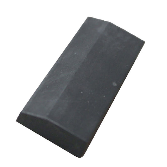 Glazing Shim / Setting Block for Doors, Windows and Direct set Glass 3/4 x 2" - Black
