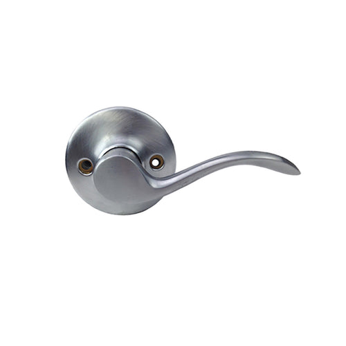 Kwikset Saxton US26D 488 SNL Right Hand Dummy Lever Single - Kwikset Saxton US26D 488 SNL Right Hand Dummy Lever Single