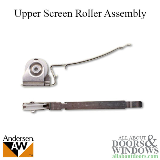 Screen Roller, Upper, Frenchwood Glider