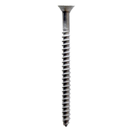 10-12 x 2.5 Flat Head, Phillips Drive, Type-A wood screw, 25 pack - 10-12 x 2.5 Flat Head, Phillips Drive, Type-A wood screw, 25 pack
