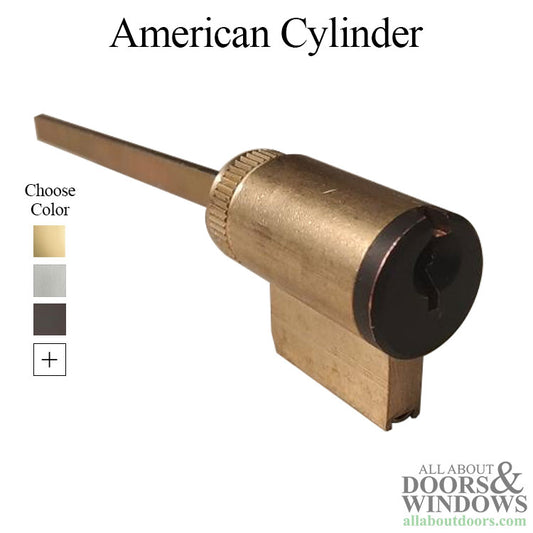 Schlage Cylinder Lock with 3-1/2" (90mm) Tail
