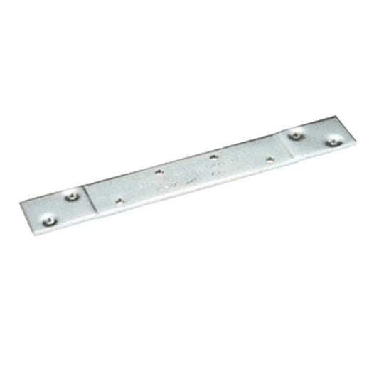 Reinforcement Back Plate, Commercial Door Hinge