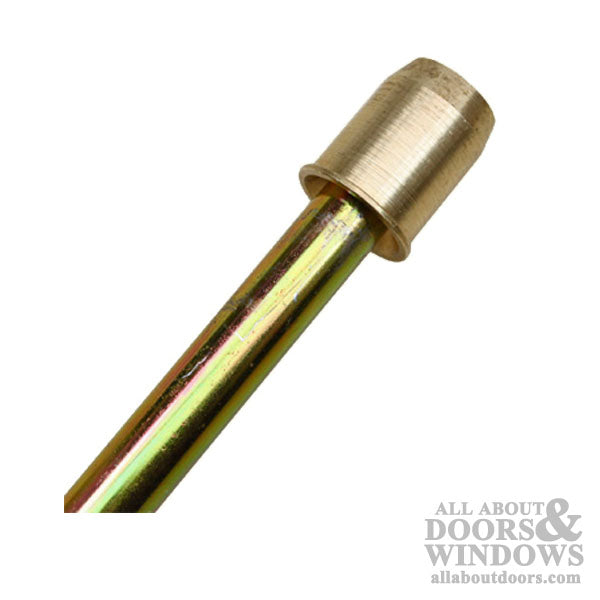 Round Shootbolt Socket Sleeve, D2 - 12mm, Brass - Round Shootbolt Socket Sleeve, D2 - 12mm, Brass