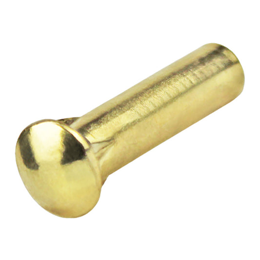 Screw Receiver Binder Post for Patio Door Handle Set Trim Handle Set