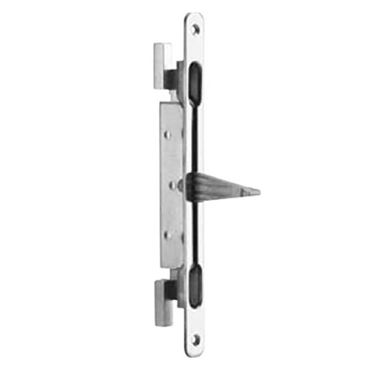 Inactive Flushbolt Rod – 26mm Backset – Flip Lever – Stainless Steel