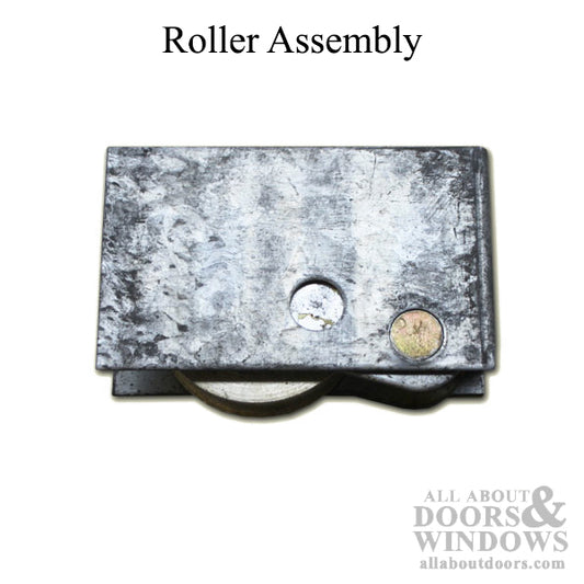 Pella Old style Patio Door Roller Assembly