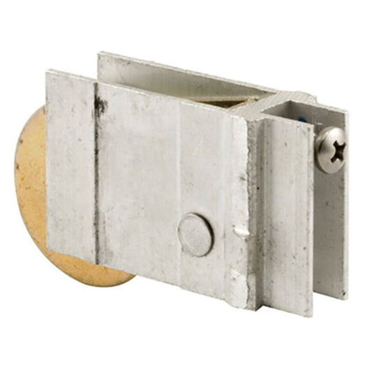 Roller Assembly for Sliding Patio Doors Steel Ball Bearing Wheel 1.5 Inch Wheel Diameter