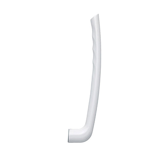 HOPPE Tokyo Handle for Lift and Slide Door System Pure White Finish