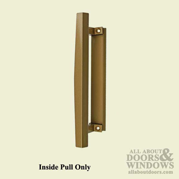 Pella Sliding Door Handle Interior Pull - Copperite - Pella Sliding Door Handle Interior Pull - Copperite