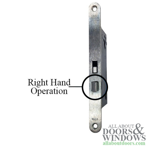 Single Point Lock, RH - Single Point Lock, RH