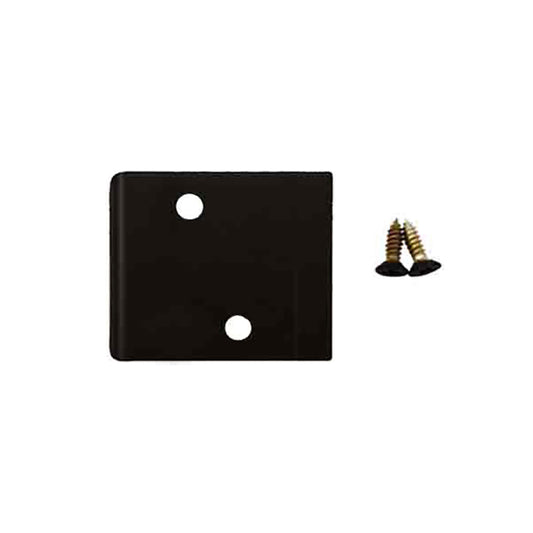 Andersen Jamb Strike Extender, 2-3/8" - Black