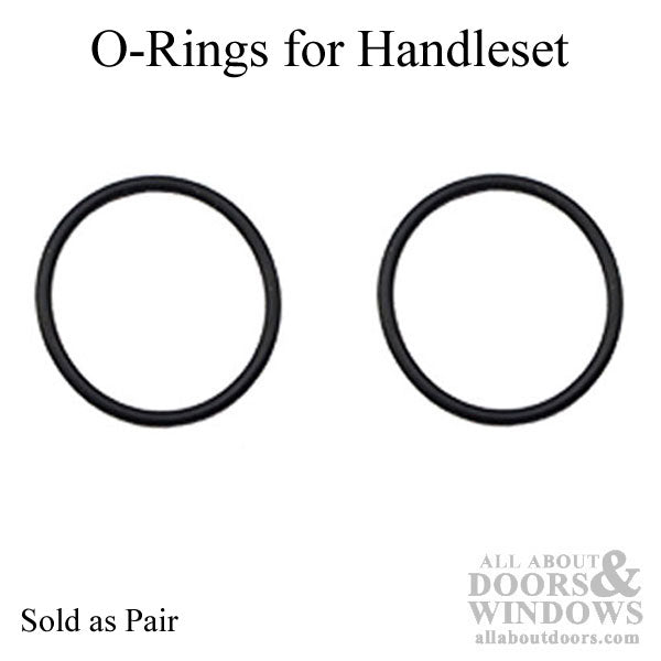 Compression O-rings, 1-1/16