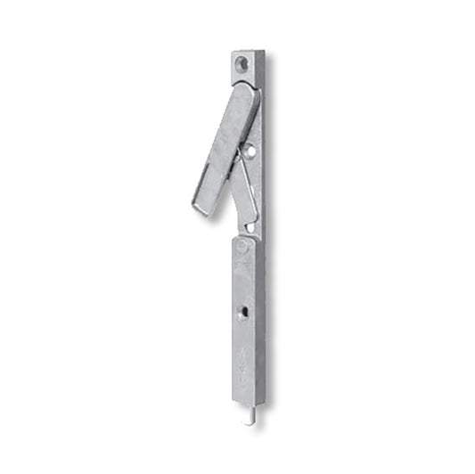 AGB Sicurtop Bolt for Passive or Inactive hinged doors, 180mm Length, 4mm gap