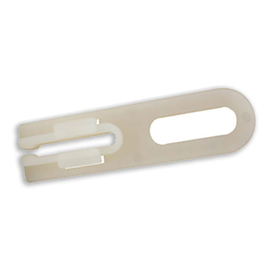 2-1/8 Inch Nylon Top Guide for Sliding Screen Door