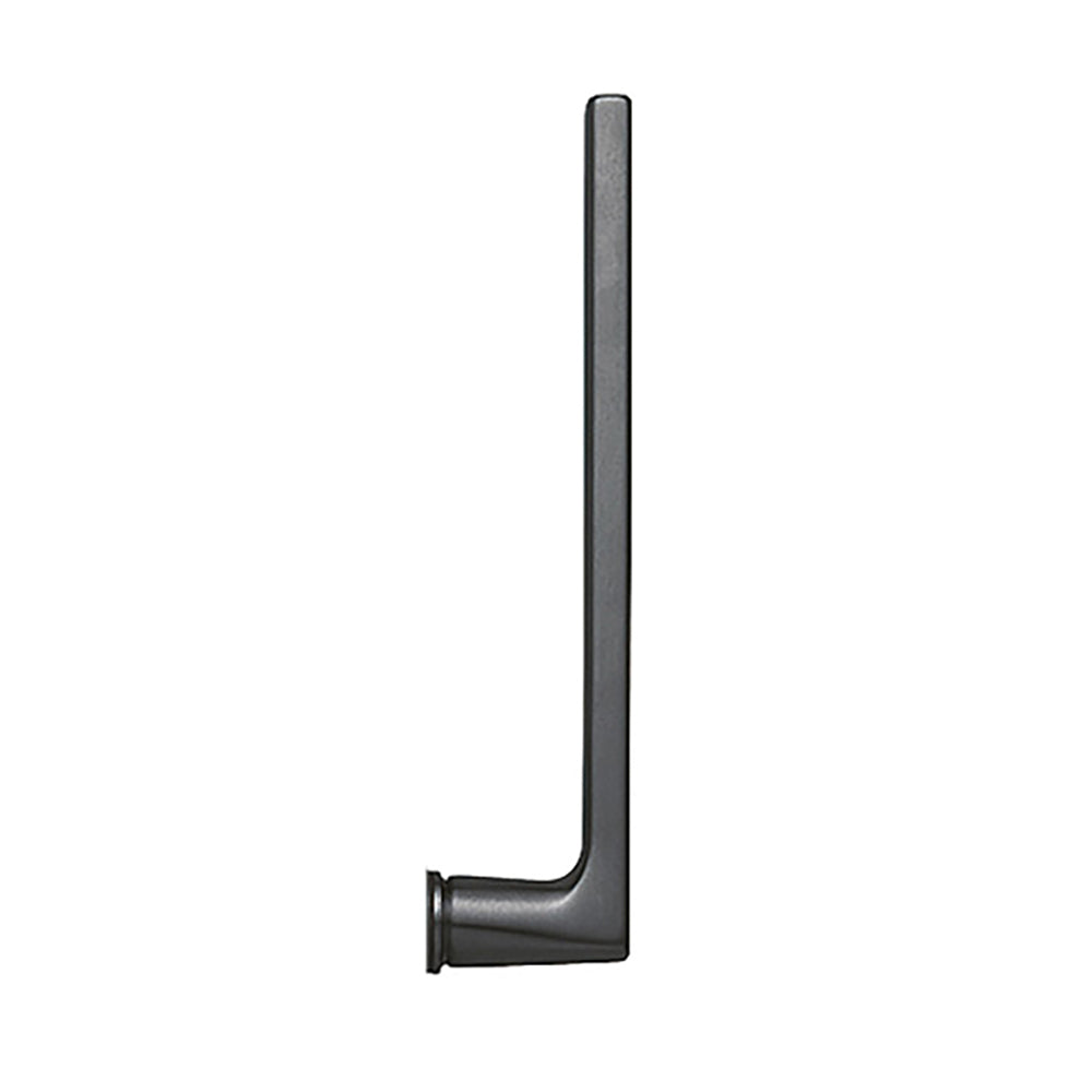 HOPPE Dallas Handle for Lift and Slide Door System Matte Black Finish - HOPPE Dallas Handle for Lift and Slide Door System Matte Black Finish