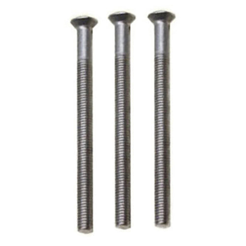 M5 x 70mm Hoppe Screw Pack – 2-3/8 Inch Door – Brushed Chrome / Satin Nickel - M5 x 70mm Hoppe Screw Pack – 2-3/8 Inch Door – Brushed Chrome / Satin Nickel