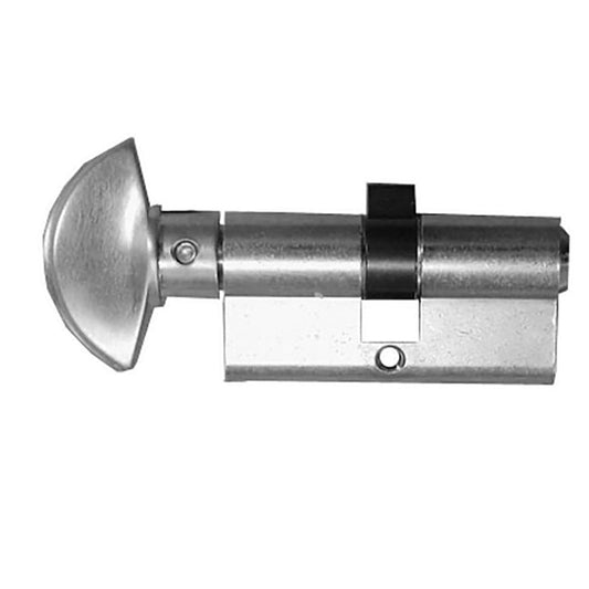31.5/31.5  CES  360° Euro profile keyed lock cylinder