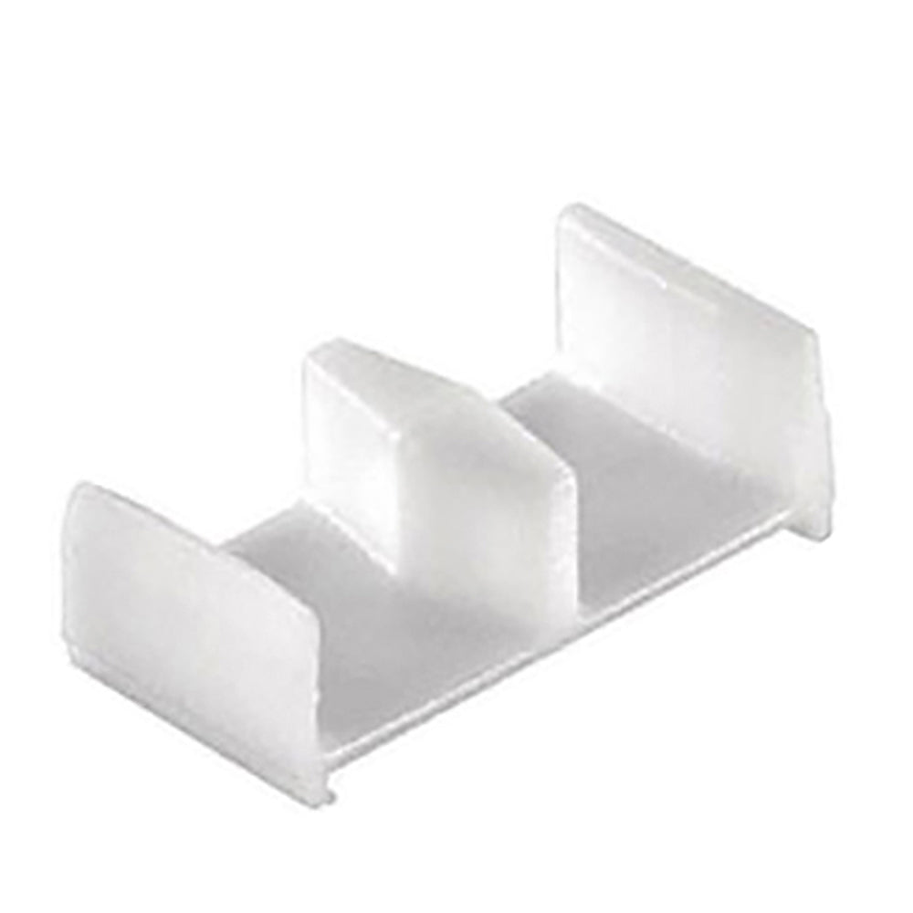 Shower Door Bottom Guide Fits 1/2