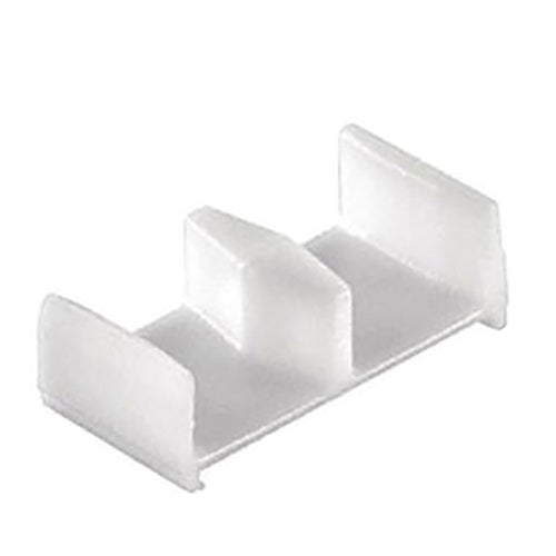 Shower Door Bottom Guide Fits 1/2