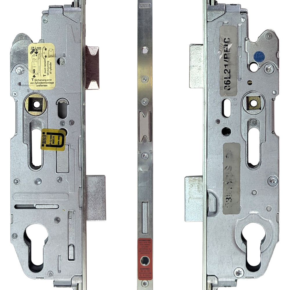 16mm Multitronic Keyless Electronic Multipoint Locking System 35/92 RH Swinghook - 16mm Multitronic Keyless Electronic Multipoint Locking System 35/92 RH Swinghook
