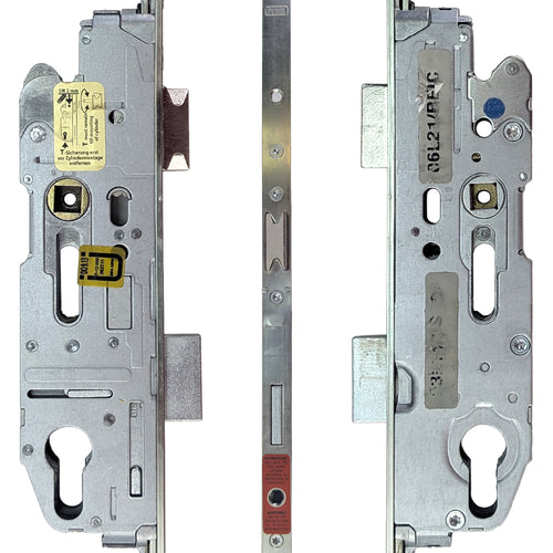 16mm Multitronic Keyless Electronic Multipoint Locking System 35/92 RH Swinghook - 16mm Multitronic Keyless Electronic Multipoint Locking System 35/92 RH Swinghook