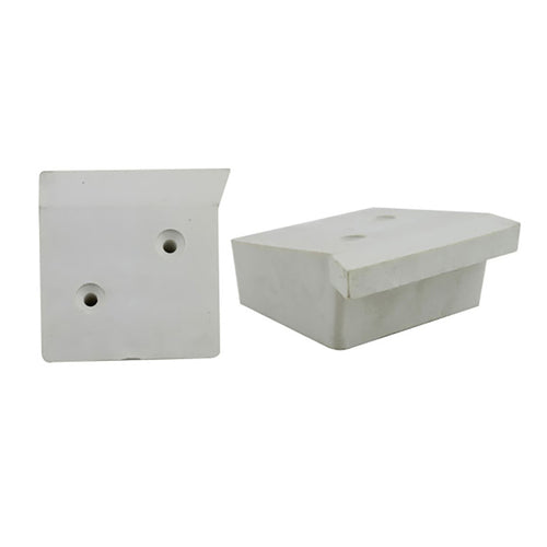 Door Bumper,  Head Andersen  3 Panel - Door Bumper,  Head Andersen  3 Panel