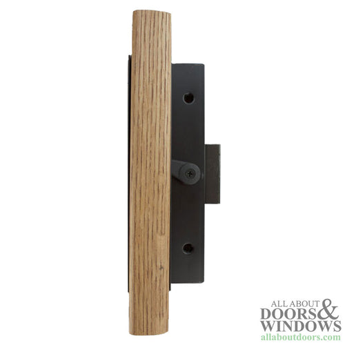 Inside Handle for Sliding Patio Door Clamp Style Black - Inside Handle for Sliding Patio Door Clamp Style Black