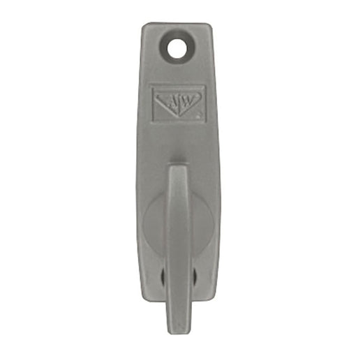 Andersen Window - Prefinished Terratone Doors - Inside 2 Panel Thumb Latch - Stone - Andersen Window - Prefinished Terratone Doors - Inside 2 Panel Thumb Latch - Stone