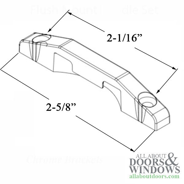 Composite  Keeper, 2-1/16