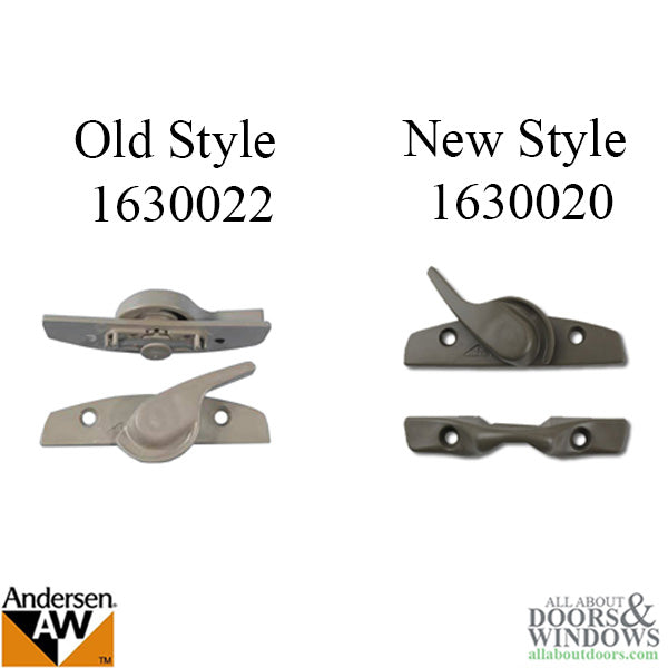 Unavailable - Andersen Sash Lock, Metal PSNL, 1968-1994 - Stone - Unavailable - Andersen Sash Lock, Metal PSNL, 1968-1994 - Stone