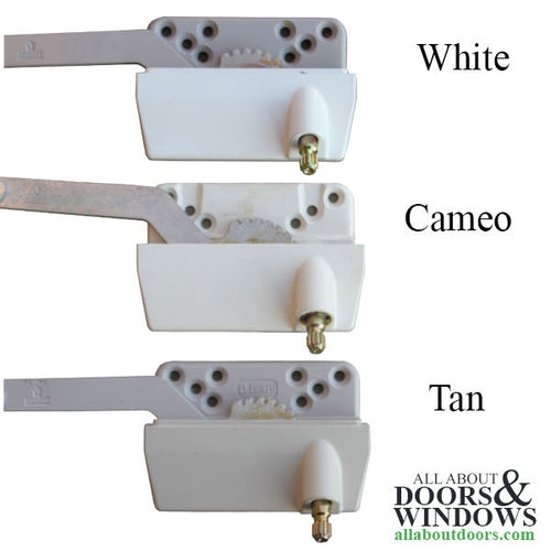 Truth 15.30 Traditional Split Arm Operator Casement Operator, Split Arm, Right Hand - Truth 15.30 Traditional Split Arm Operator Casement Operator, Split Arm, Right Hand