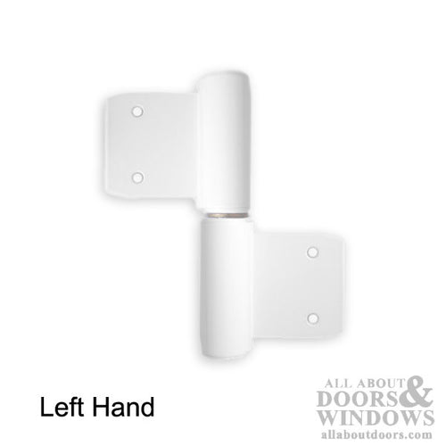 Flag Hinge for Security and Commercial Doors - Flag Hinge for Security and Commercial Doors