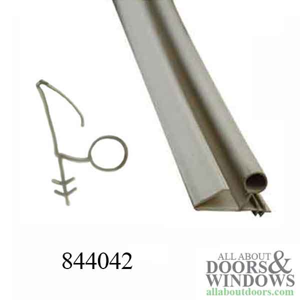 Unavailable Door Frame  Weatherstrip - Grey Vinyl - Unavailable Door Frame  Weatherstrip - Grey Vinyl