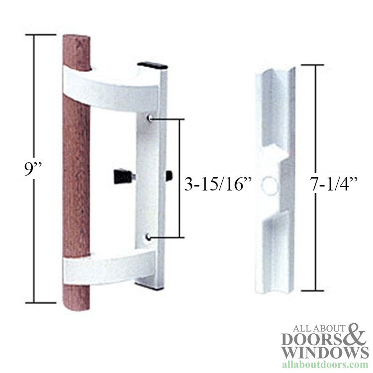 Door Handle For Sliding Glass Doors Hook Style Latch - Door Handle For Sliding Glass Doors Hook Style Latch