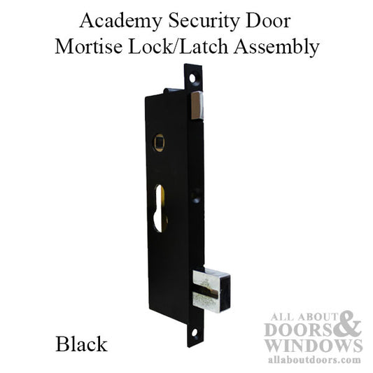 Academy Security Door Mortise Lock Assembly