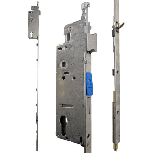 16mm Manual Tongue-Shootbolt 45/92 Gear, Tongue @ 26.42