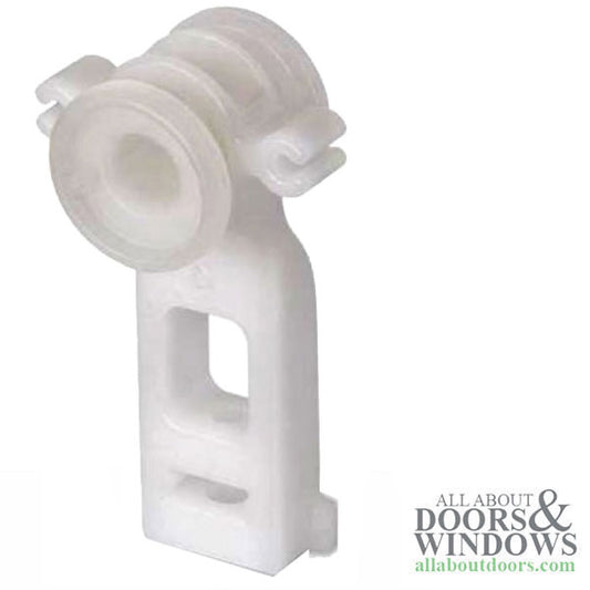 Genuine Pella Replacement Roller Assembly for Sliding Screen Door, Pair (2)