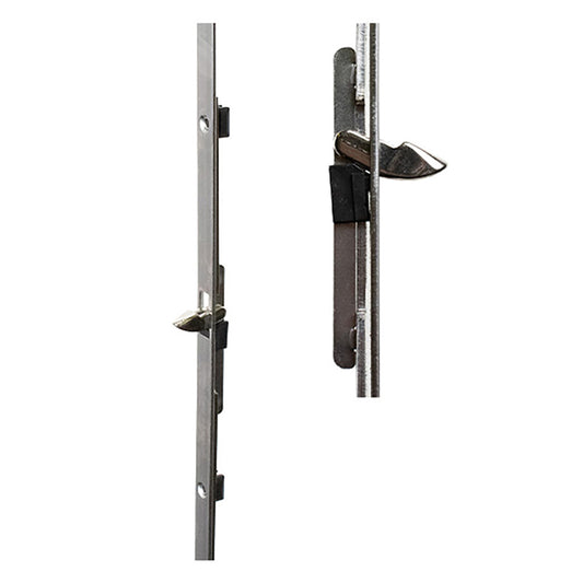 Hoppe 16mm Manual Top Extension, Tongue at 32.12", Radius end