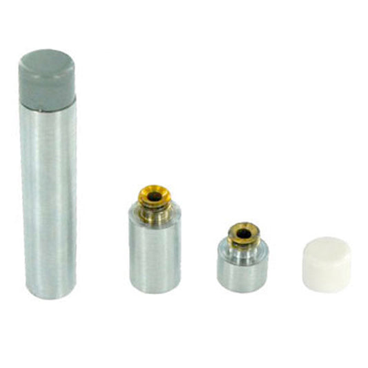 Adjustable Baseboard Extension Door Bumper 4.5 Inch Maximum Extension