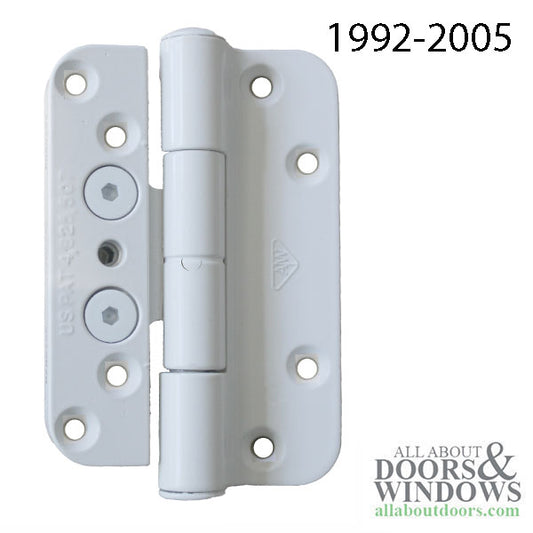 Andersen FWH Hinge  1992-2005 - White