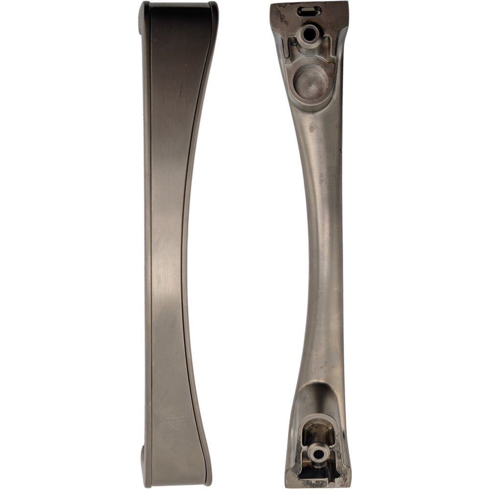 Interior Sliding Door Pull Handle - Right Hand - Satin Nickel - BLEMISHED - Interior Sliding Door Pull Handle - Right Hand - Satin Nickel - BLEMISHED